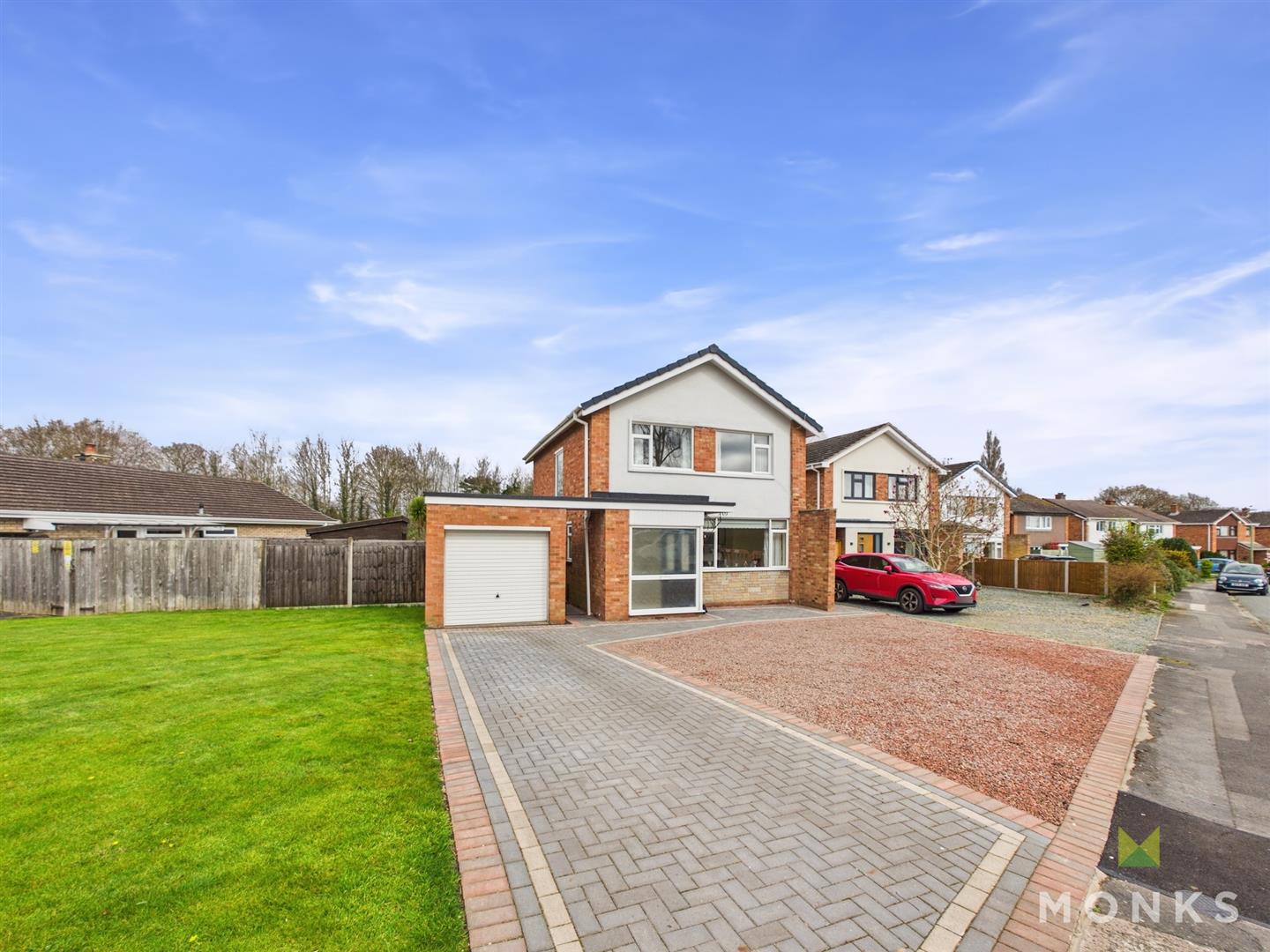 1 Carmen Avenue, Shrewsbury, SY2 5NP SSTC 1 Carmen Avenue, Shrewsbury, SY2 5NP SSTC